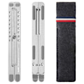 Miniatyrbillede 2 af 5: Laut Laptop Stativ Workstation Macbook