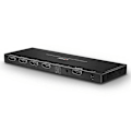 Miniatyrbillede 4 af 5: Lindy Audio Splitter 38231 4 Hdmi Sort