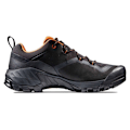 Miniatyrbillede 1 af 9: Mammut Sapuen Low Goretex Vandresko Brun EU 44 2/3 Mand