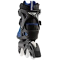 Miniatyrbillede 5 af 6: Rollerblade Inline Skøjter Macroblade 100 3wd Blå,Sort EU 36 1/2