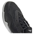 Pikkukuva 7 / 8: Adidas Kaikki Tuomioistuimen Kengät Barricade Cl Musta EU 40 2/3 Nainen