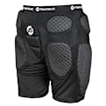 Miniatyrbillede 1 af 3: Powerslide Beskyttende Shorts Standard Protective Sort S