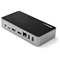 Pikkukuva 2 / 2: Startech Dock Dual Monitor Hdmi Usb-c 60w Pd Musta