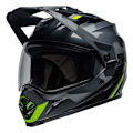 Miniatyrbillede 1 af 9: Bell Mx-9 Adventure Mips Offroadhjelm Sort L