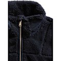 Miniatyrbillede 2 af 2: Redgreen Jakke Sansa Teddy Fleece Blå S Kvinde