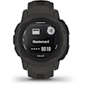 Miniatyrbillede 6 af 10: Garmin Armbåndsur Instinct 2s Solar Sort