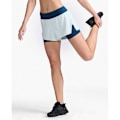 Pikkukuva 3 / 7: 2xu Shortsit Aero 2in1 4´´ Sininen M Nainen