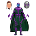Miniatyrbillede 1 af 4: Hasbro Og The Wasp Marvel Kang The Conqueror Cassie Lang Ant Man 15 Cm Figur Lilla