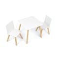 Miniatyrbillede 3 af 7: Arditex Tabel+ Set 2 Stole