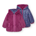 Miniatyrbillede 1 af 10: Boboli Reversible Frakke Lilla 24 Months