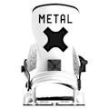 Miniatyrbillede 3 af 4: Bent Metal Axtion Snowboardbindinger Sort M