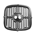 Miniatyrbillede 6 af 10: Tm Electron Air Fryer Tmpfr105 6.5l Søvfarvet 6.5 Liters / EU Plug