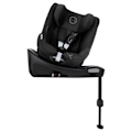 Pikkukuva 1 / 8: Cybex Sirona Gi I-size Plus Vauvan Turvaistuin Musta