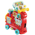 Pikkukuva 2 / 9: Vtech Train For Ride Abc Monivärinen 12-24 Months