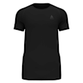 Miniatyrbillede 1 af 2: Odlo Baselag Active F-dry Light Sort XL Mand
