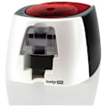 Miniatyrbillede 2 af 3: Evolis Kortprinter Badgy 200 Hvid One Size / EU Plug