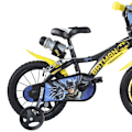 Pikkukuva 3 / 4: Dino Bikes Batman 16´´ Pyörä Musta 5-7 Years Poika