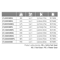 Miniatyrbillede 2 af 2: Shimano Fishing Reels Stella Sw Xgc Spindende Fiskehjul Sort 4000