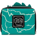 Miniatyrbild 2 av 6: Loungefly My Hero Academia Wallet Deku Infinity Flerfärgad  Man
