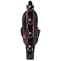 Miniatyrbillede 5 af 10: Powerslide Inline-skøjter Til Børn Jet Adjustable Sort EU 35-38