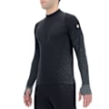 Miniatyrbillede 3 af 6: Uyn Langærmet T-shirt Exceleration Sort 2XL Mand