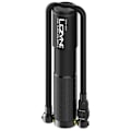 Miniatyrbillede 1 af 5: Lezyne Mini Pumpe Cnc Tubeless Drive Sort 30 Psi
