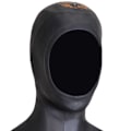 Miniatyrbillede 4 af 7: Beuchat Spearfishing Jakke Elite 5 Mm Sort L