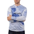 Miniatyrbillede 3 af 4: Graff Langærmet T-shirt Upf 50 964 Cl-3/1 Blå L
