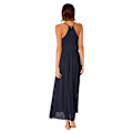 Miniatyrbillede 2 af 4: Rip Curl Ærmeløs Kjole Classic Surf Maxi Lilla M Kvinde