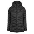 Miniatyrbillede 3 af 10: Nordisk Frakke Mimi Short Down Sort 2XL Kvinde