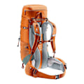 Pikkukuva 4 / 10: Deuter Reppu Aircontact Lite 40+10l Oranssi