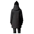 Miniatyrbillede 2 af 8: Houdini Fall In Parka Sort XS Kvinde