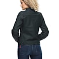 Miniatyrbillede 4 af 10: Dainese Læderjakke Razon 2 Sort 40 Kvinde
