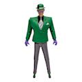 Miniatyrbillede 2 af 10: Mcfarlane Dc Batman Animated Enigma Series-figur 15 Cm