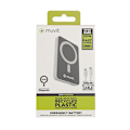 Pikkukuva 4 / 5: Muvit For Change Magsafe-akku 15w + Output C 5000mah