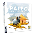 Miniatyrbillede 1 af 4: Devir Iberia En Ny Begyndelse Brætspil Paleo Exp Gylden
