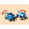 Miniatyrbillede 6 af 6: Playmobil Doc-politiets Udrykning Duck On Call Flerfarvet