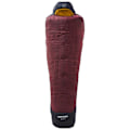 Miniatyrbillede 1 af 10: Nordisk Sovepose Oscar -20ºc Rød Regular / Left Zipper