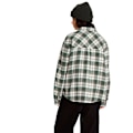 Pikkukuva 2 / 3: Volcom Plaid To Meet U Pitkähihainen Kauluspaita Vihreä S Nainen