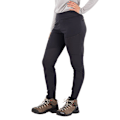 Miniatyrbillede 6 af 7: Salewa Leggings Puez Dry´ton Responsive Cargo Sort M Kvinde