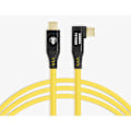 Miniatyrbild 3 av 3: Cobra Tether Usb-c Till Usb-c-kabel 90º 10 M