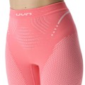 Miniatyrbillede 6 af 6: Uyn Evolutyon 3/4 Baselag Bukser Rosa XS Kvinde