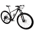 Pikkukuva 1 / 7: Formigli R 1 29´´ 29´´ Mtb-pyörä Musta M