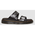 Miniatyrbillede 3 af 7: Dr Martens Josef Sandaler Sort EU 44 Mand