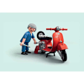 Pikkukuva 3 / 7: Playmobil Vespa Workshop Retro 60-luku