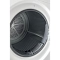 Miniatyrbillede 3 af 5: Indesit Yt M10 81 R Eu Frontbetjent Tørretumbler Hvid 8 kg / EU Plug