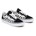 Miniatyrbild 1 av 6: Vans Old Skool Skor Vit,Svart EU 30 Pojke