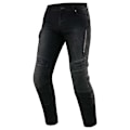 Miniatyrbillede 1 af 2: Rebelhorn Vandal Jeans Sort 36 / 32 Mand