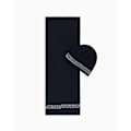Miniatyrbillede 1 af 2: Armani Exchange Set Xm000337-af12274 Beanie Blå  Mand