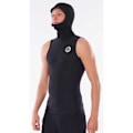 Miniatyrbillede 3 af 3: Rip Curl Flashbomb Hood Vest 0.5 Mm Sort XL